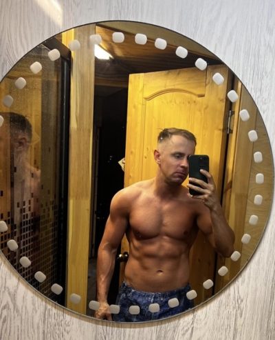 Виталий, 28 — Мариуполь