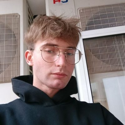 Дмитрий, 20 — Каменское