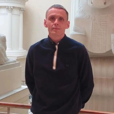 Сергей, 44 — Мытищи