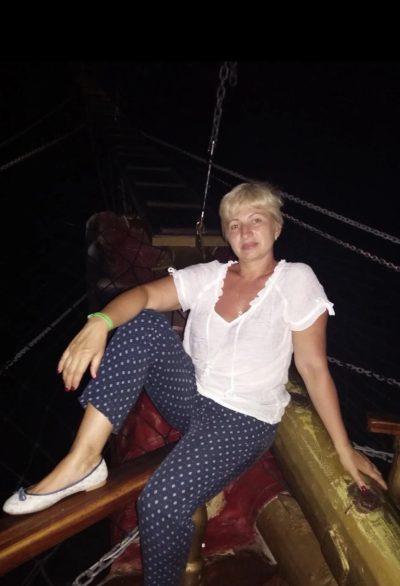 Алина, 40 — Краснодар