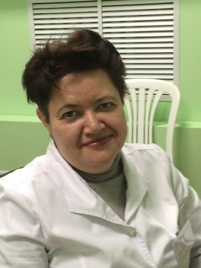 Юлия, Кировск