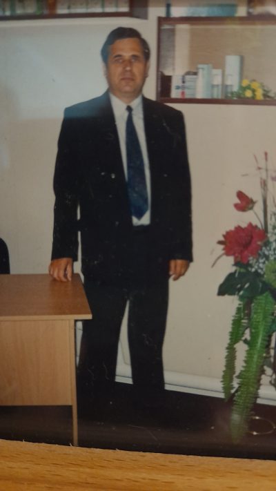 Анатолий, 74 — Великий Новгород