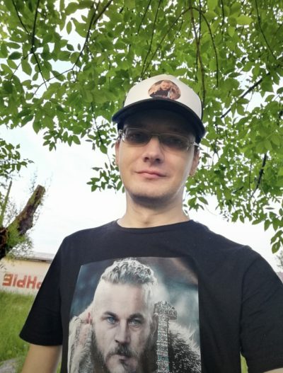 Сергей, 35 — Торопец