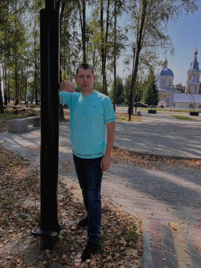 Александр, Новозыбков
