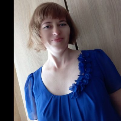 Анна, 46 — Красный Луч