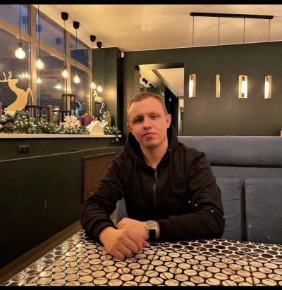 Даниил, 24 — Псков