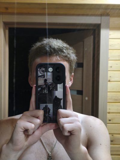 Артемий, 18 — Пермь