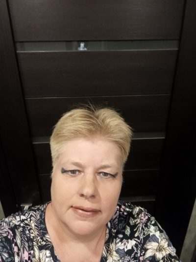 Анна, 54 — Санкт-Петербург