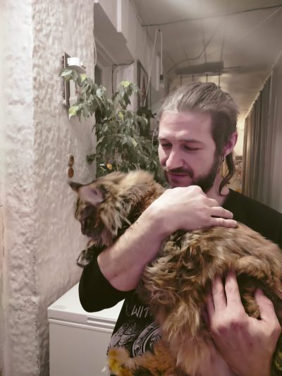Егор, 39 — Луганск