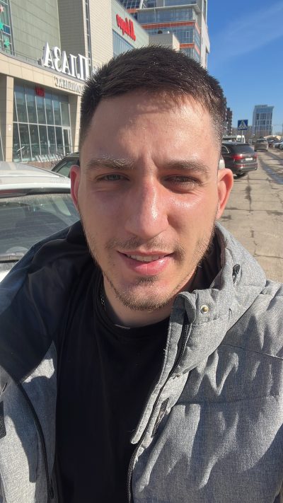 Данил, 27 — Обнинск