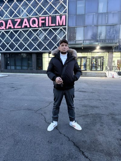 Евгений, 45 — Алматы