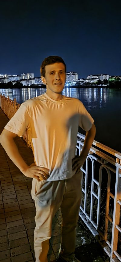 Максим, 23 — Краснодар