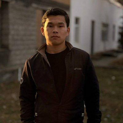 Sardor Urazov, 18 — Санкт-Петербург