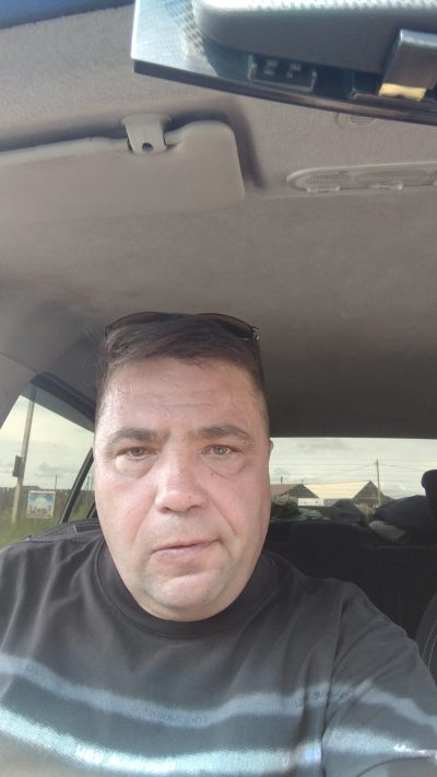 Андрей, 46 — Гусиноозерск
