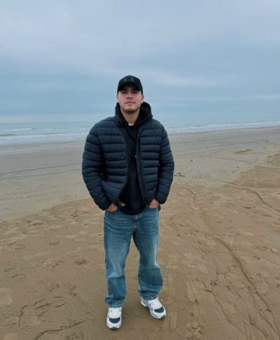 Дима, 27 — Великий Новгород