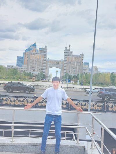 ABdikarim AbduAliev, 2025 — Алматы