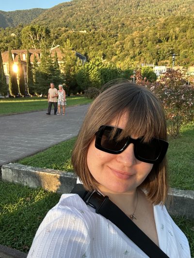 Яна, 36 — Гагра