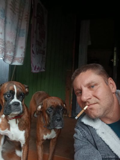 Ден, 43 — Рубежное