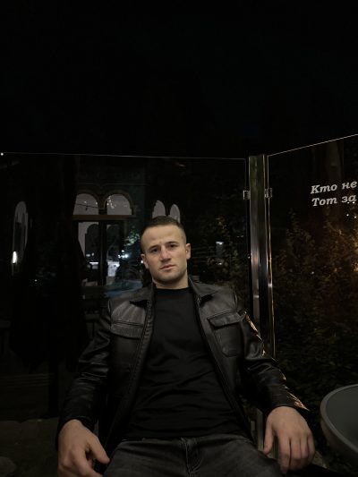 Alan, 25 — Владикавказ