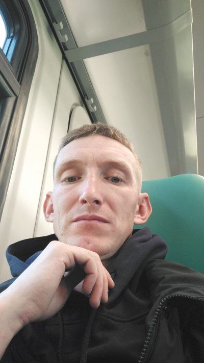 Сергей, 36 — Москва