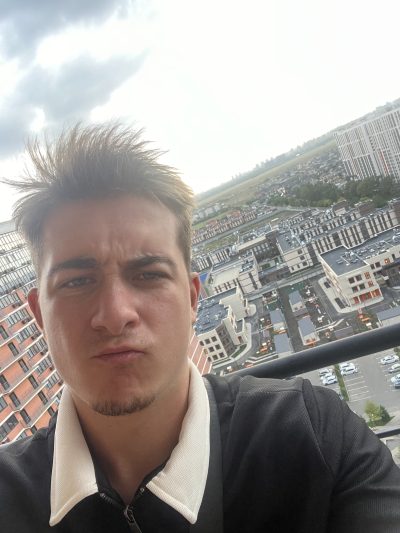 Артем, 20 — Краснодар
