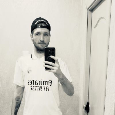 Дмитрий, 34 — Новополоцк
