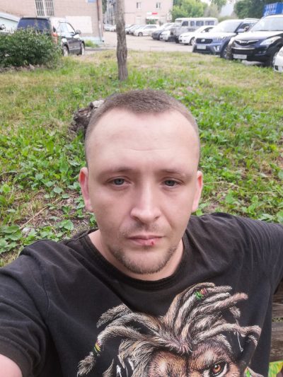Максим, 34 — Новосибирск