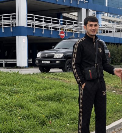 Ruslan, 24 — Екатеринбург