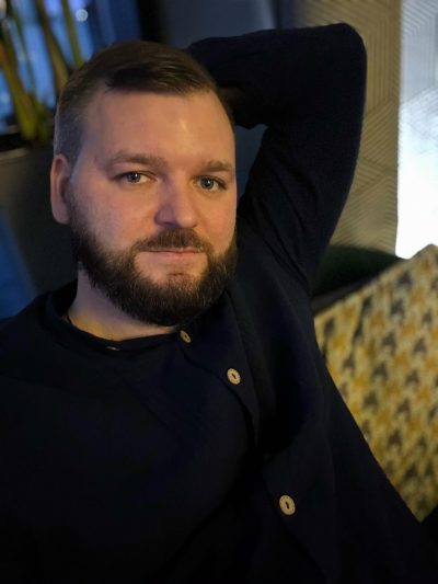 Александр, 35 — Москва