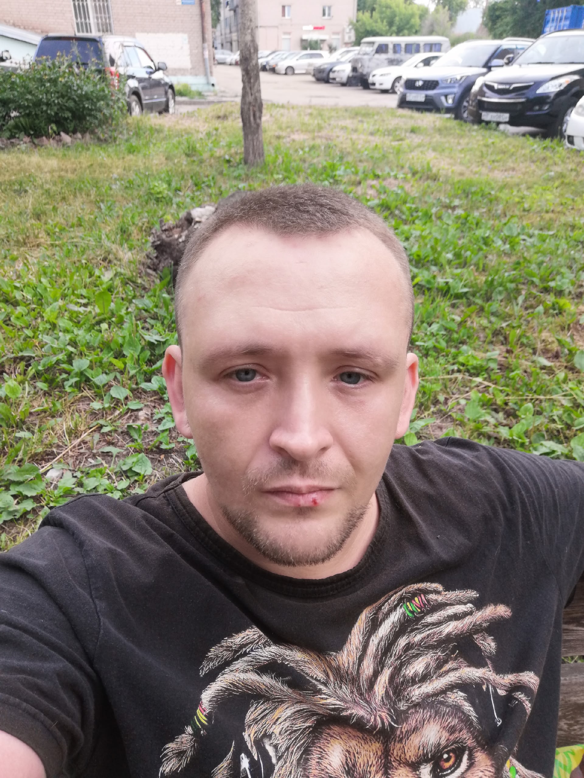 Максим, 34, в Новосибирске — анкета №4707041