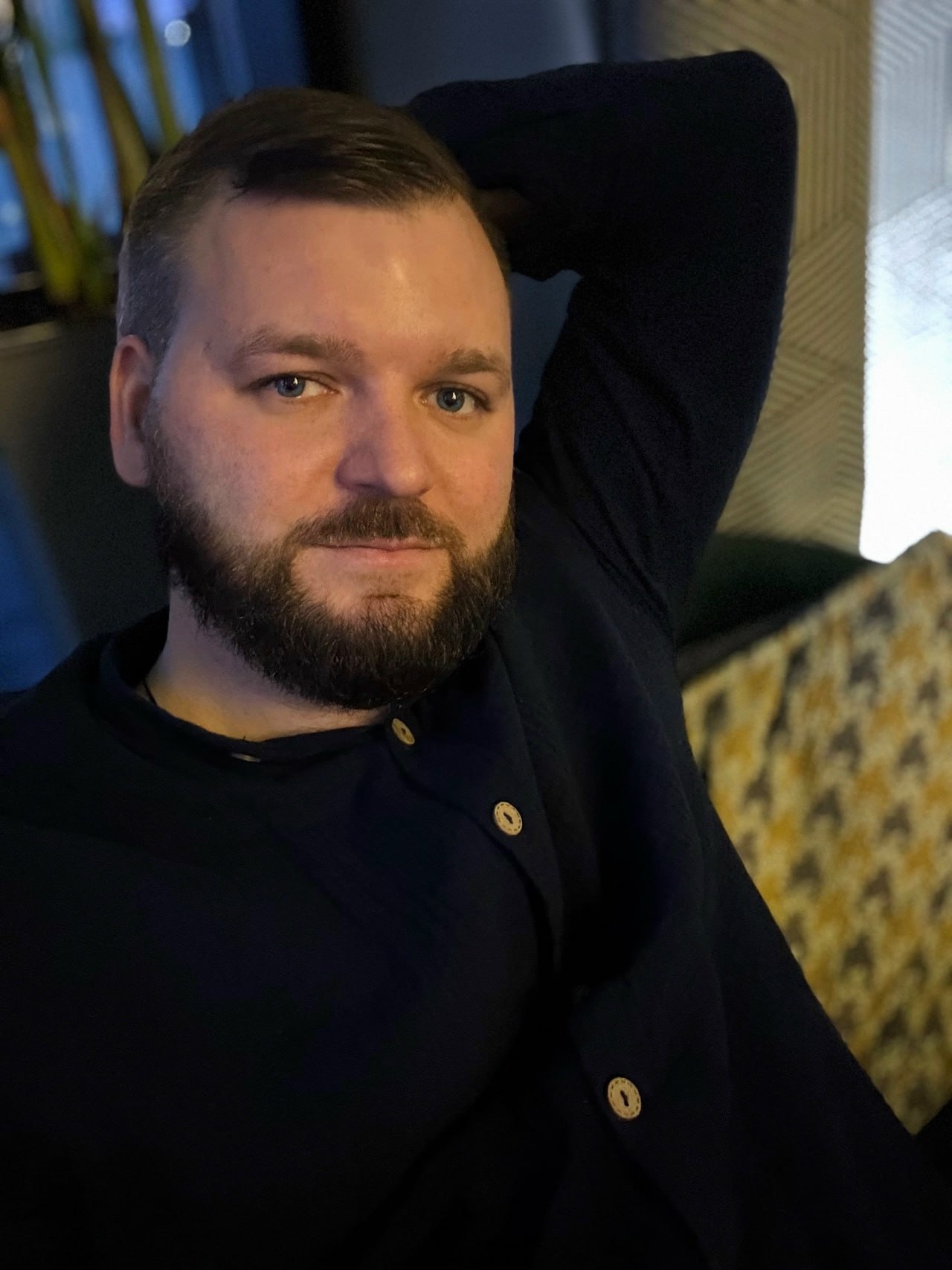 Александр, 35, в Москве — анкета №4706843